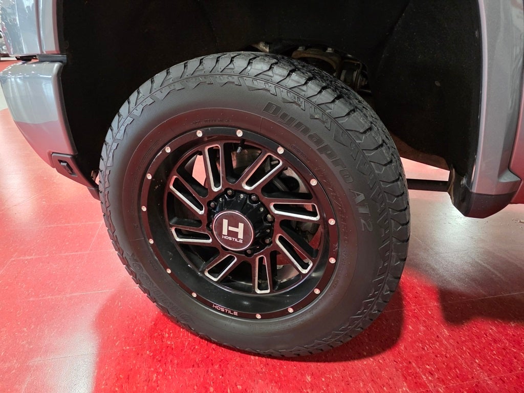 2024 Chevrolet Silverado 2500HD High Country