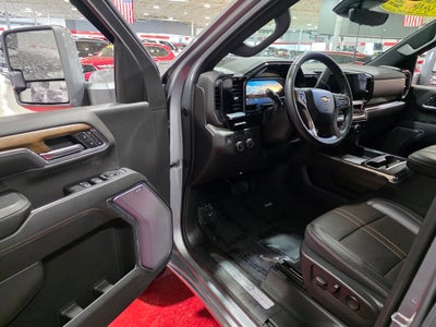 2024 Chevrolet Silverado 2500HD High Country