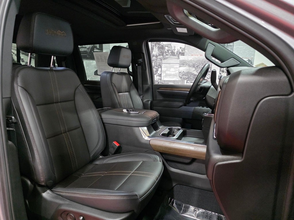 2024 Chevrolet Silverado 2500HD High Country