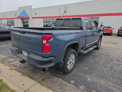 2024 Chevrolet Silverado 3500HD High Country