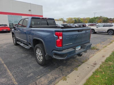 2024 Chevrolet Silverado 3500HD High Country