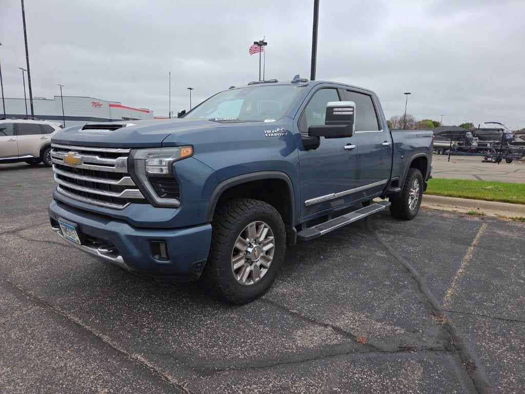 2024 Chevrolet Silverado 3500HD High Country