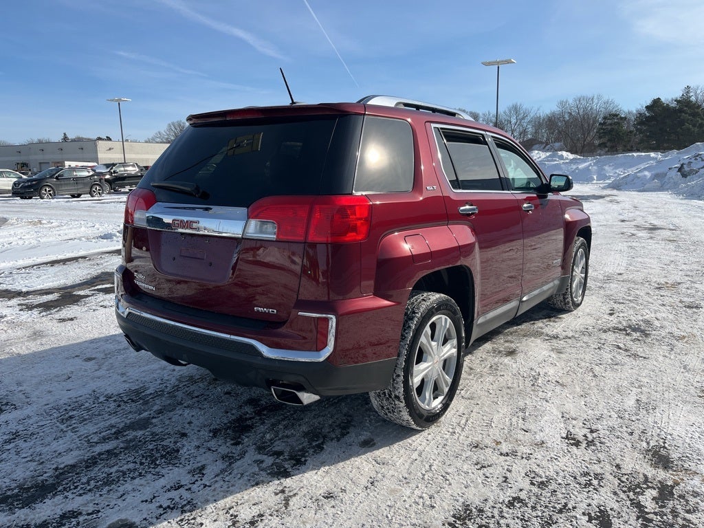 2016 GMC Terrain SLT