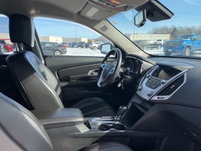 2016 GMC Terrain SLT