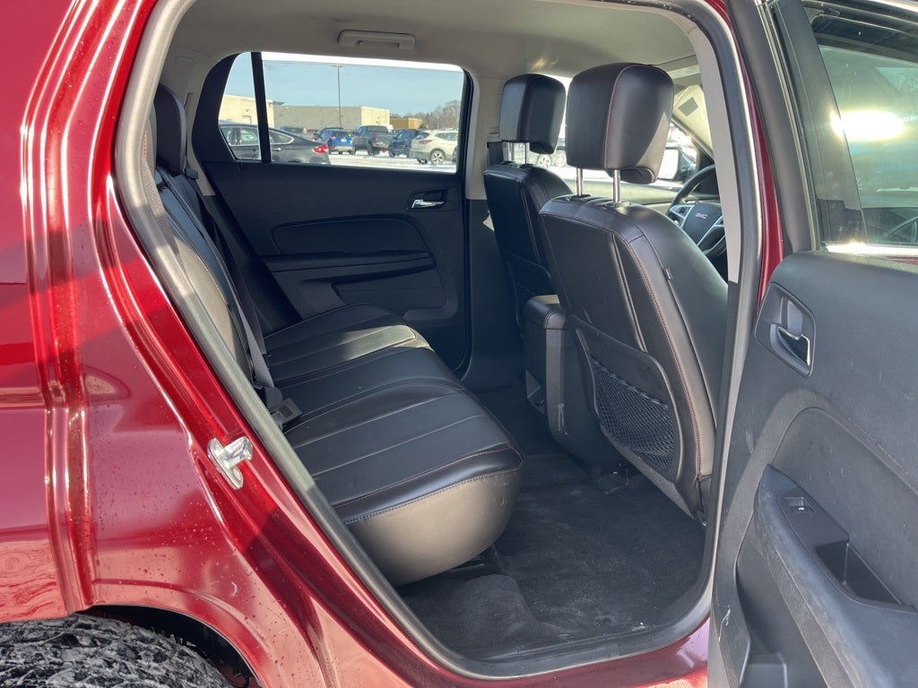 2016 GMC Terrain SLT