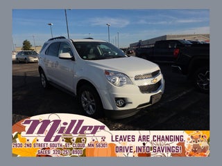 2015 Chevrolet Equinox LT 2LT