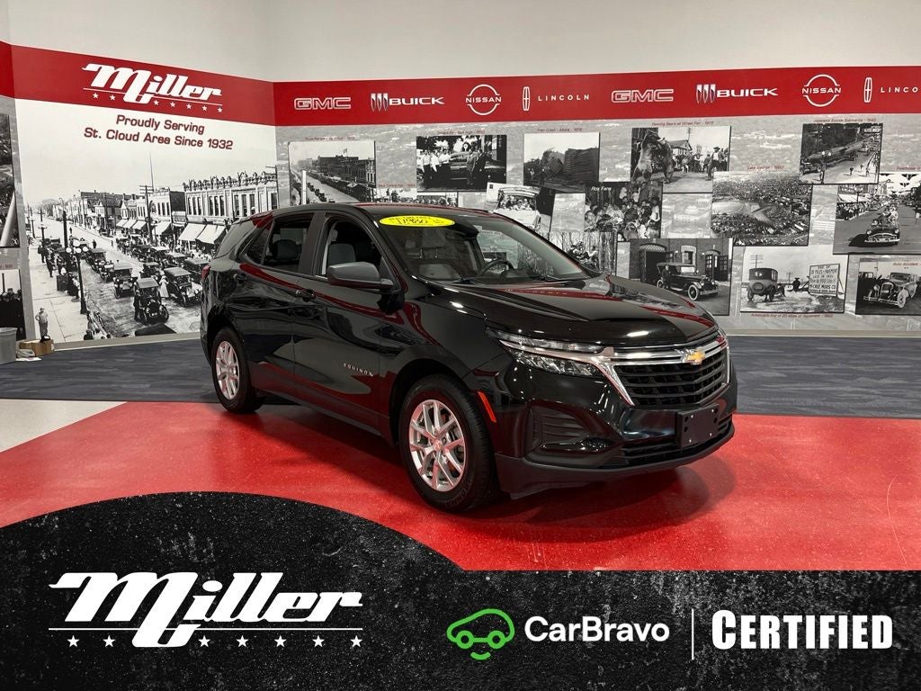 2022 Chevrolet Equinox