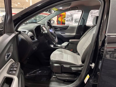 2022 Chevrolet Equinox LS Carbravo Certified