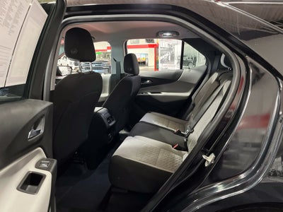 2022 Chevrolet Equinox LS Carbravo Certified