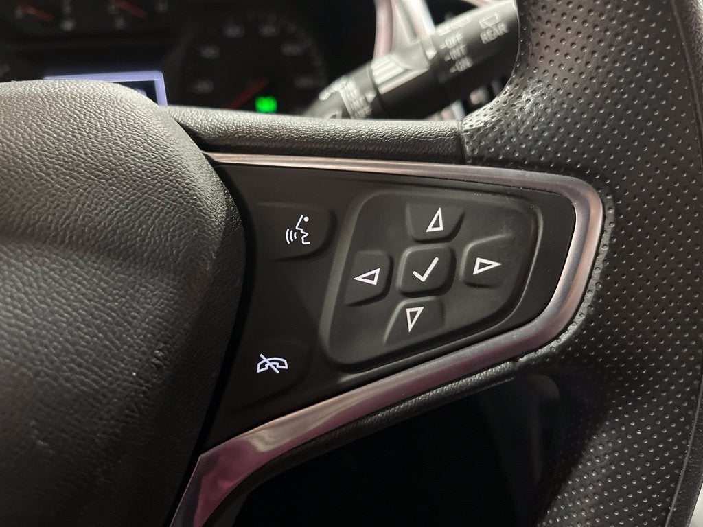 2022 Chevrolet Equinox LS Carbravo Certified