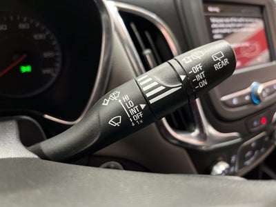 2022 Chevrolet Equinox LS Carbravo Certified