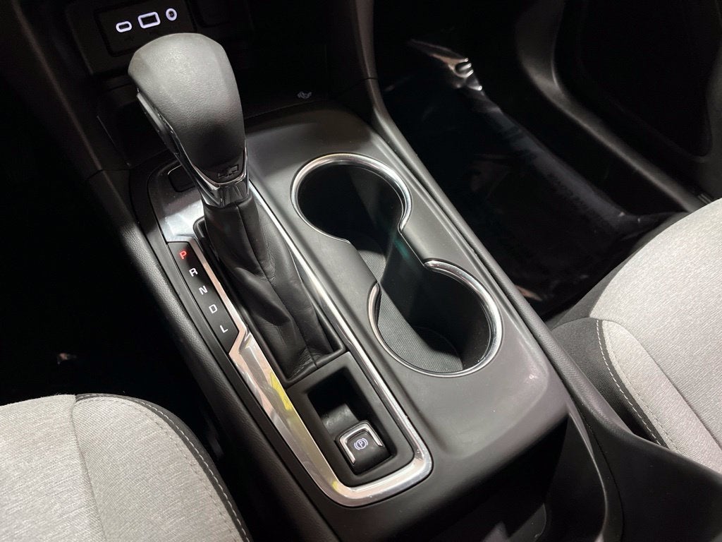 2022 Chevrolet Equinox LS Carbravo Certified