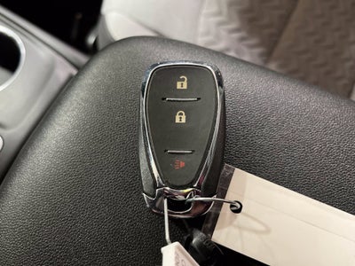 2022 Chevrolet Equinox LS Carbravo Certified