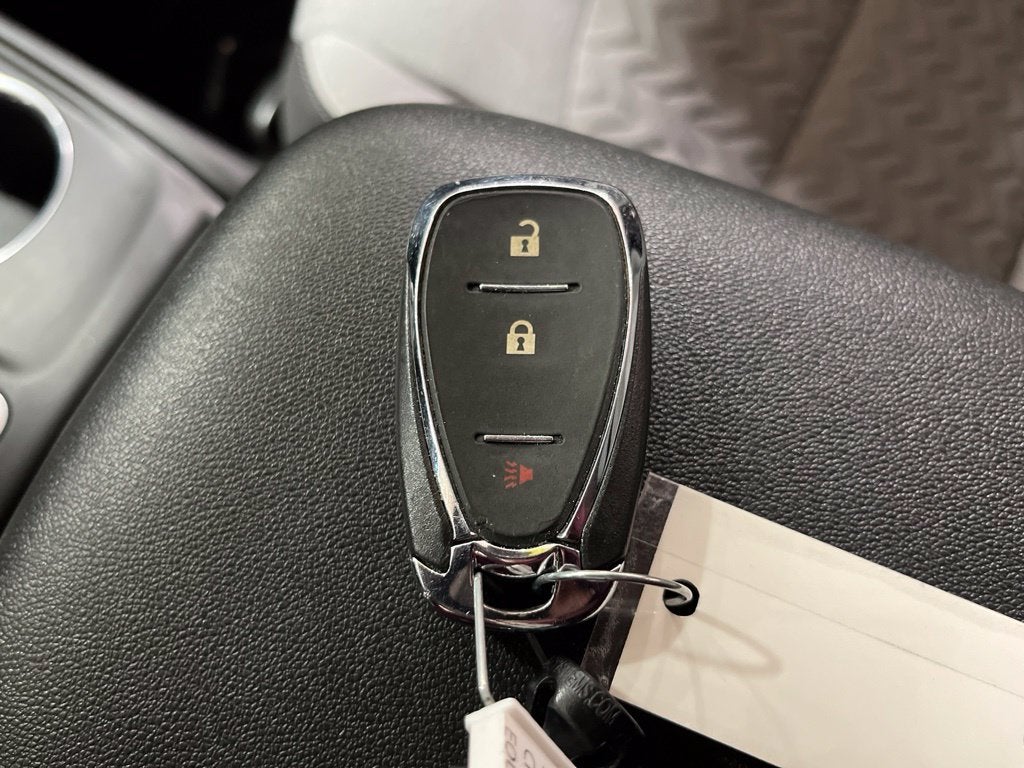 2022 Chevrolet Equinox LS Carbravo Certified