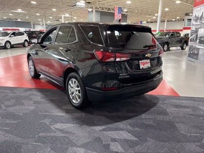 2022 Chevrolet Equinox LS Carbravo Certified