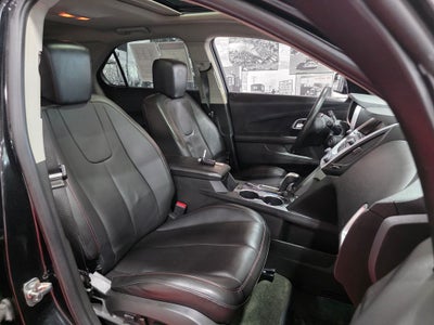 2013 Chevrolet Equinox LTZ