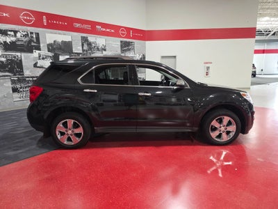 2013 Chevrolet Equinox LTZ