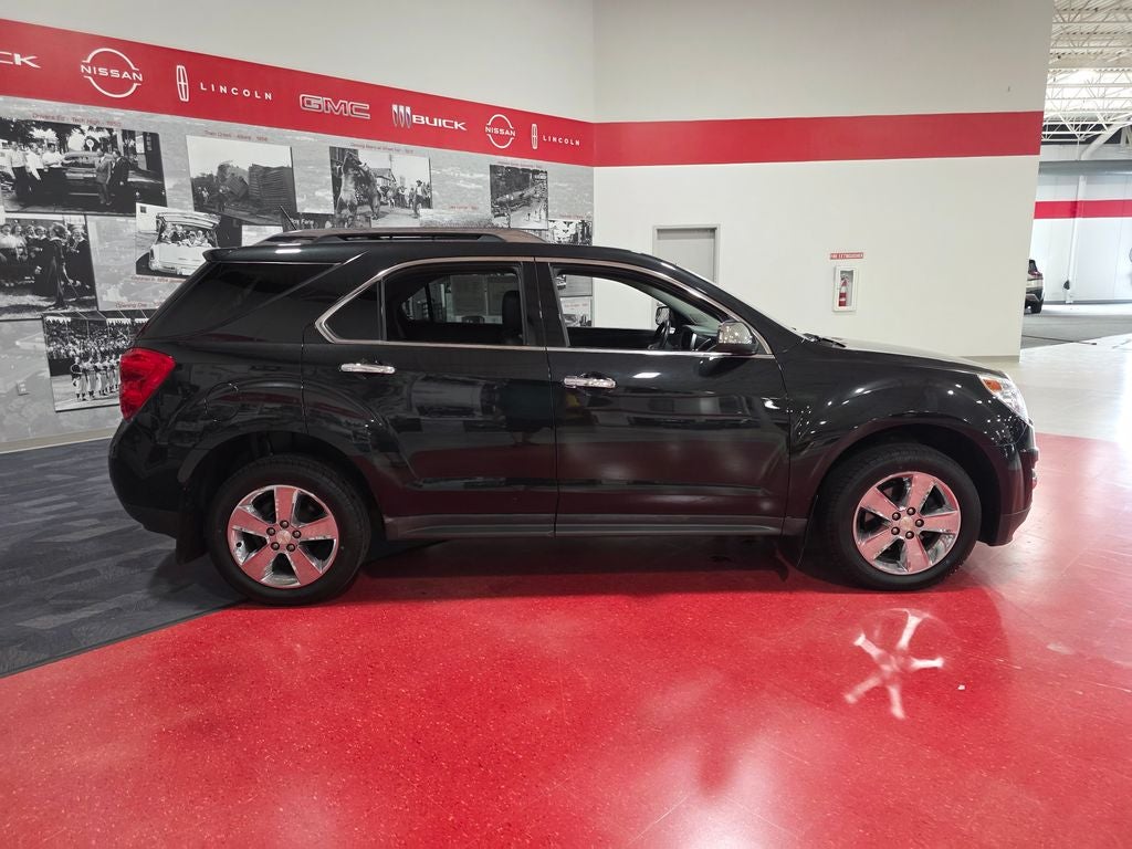 2013 Chevrolet Equinox LTZ