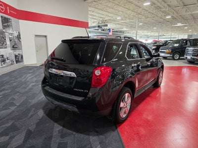 2013 Chevrolet Equinox LTZ