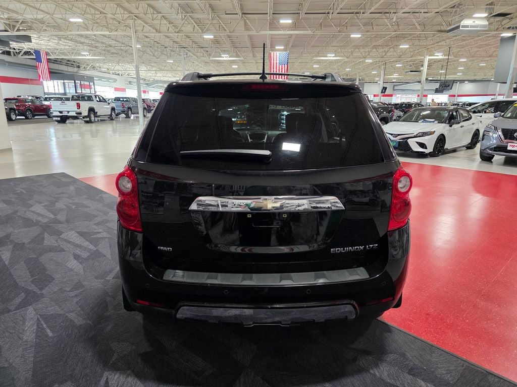 2013 Chevrolet Equinox LTZ