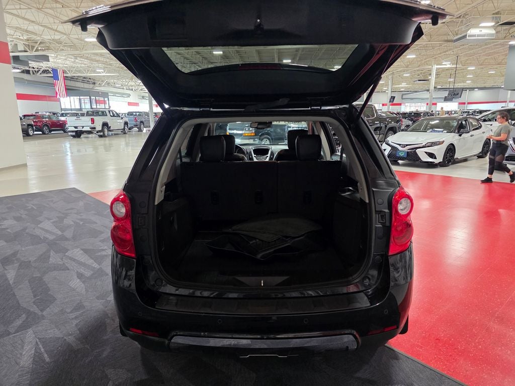 2013 Chevrolet Equinox LTZ