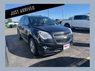 2013 Chevrolet Equinox LTZ