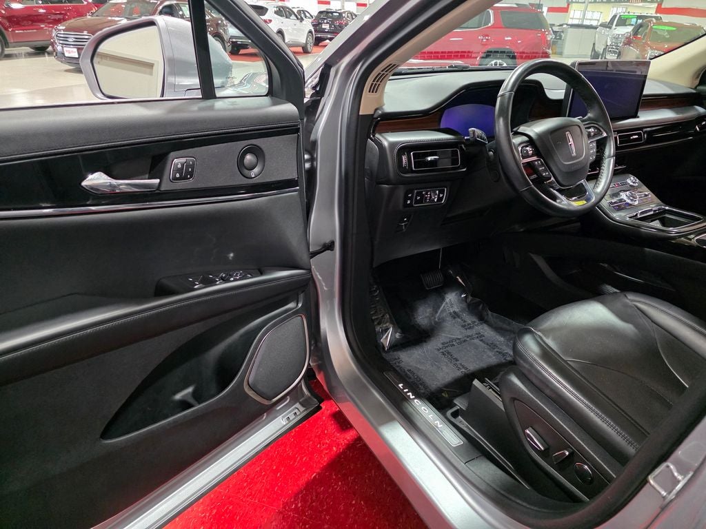 2023 Lincoln Nautilus Reserve Certified Pre Owned