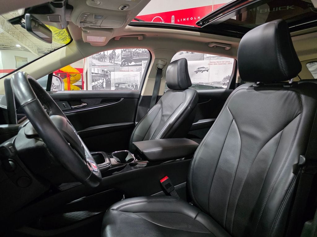 2023 Lincoln Nautilus Reserve Certified Pre Owned