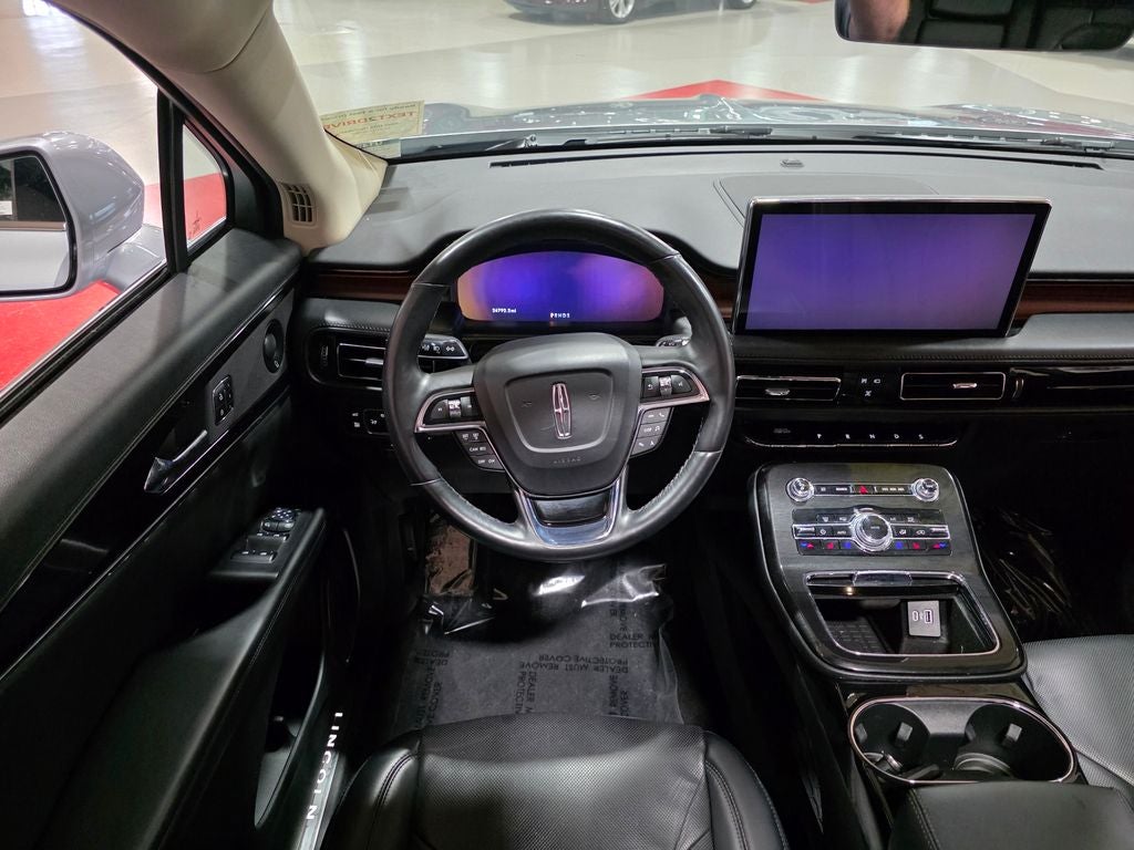 2023 Lincoln Nautilus Reserve Certified Pre Owned
