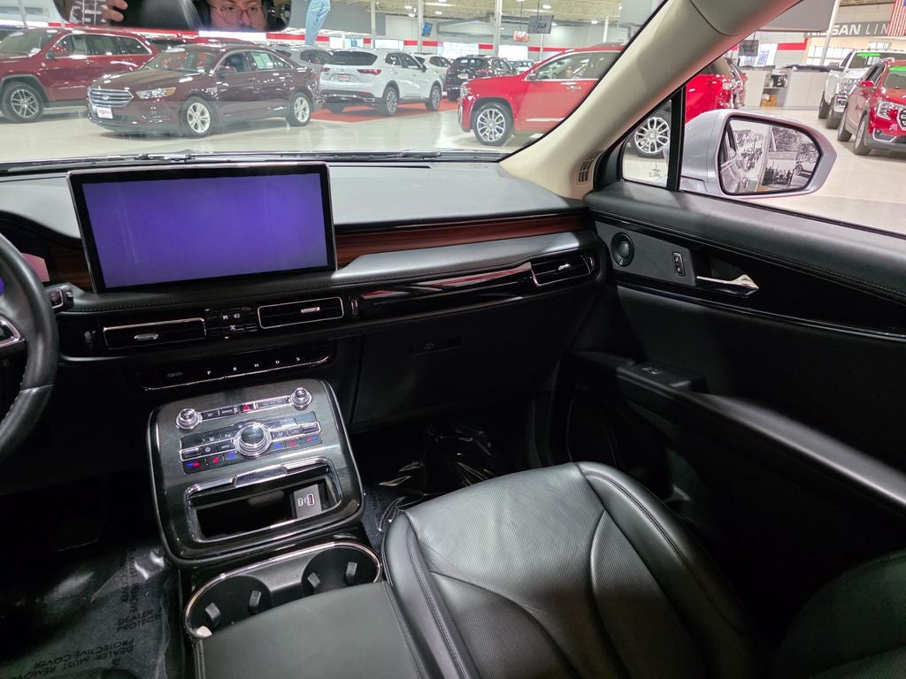 2023 Lincoln Nautilus Reserve Certified Pre Owned