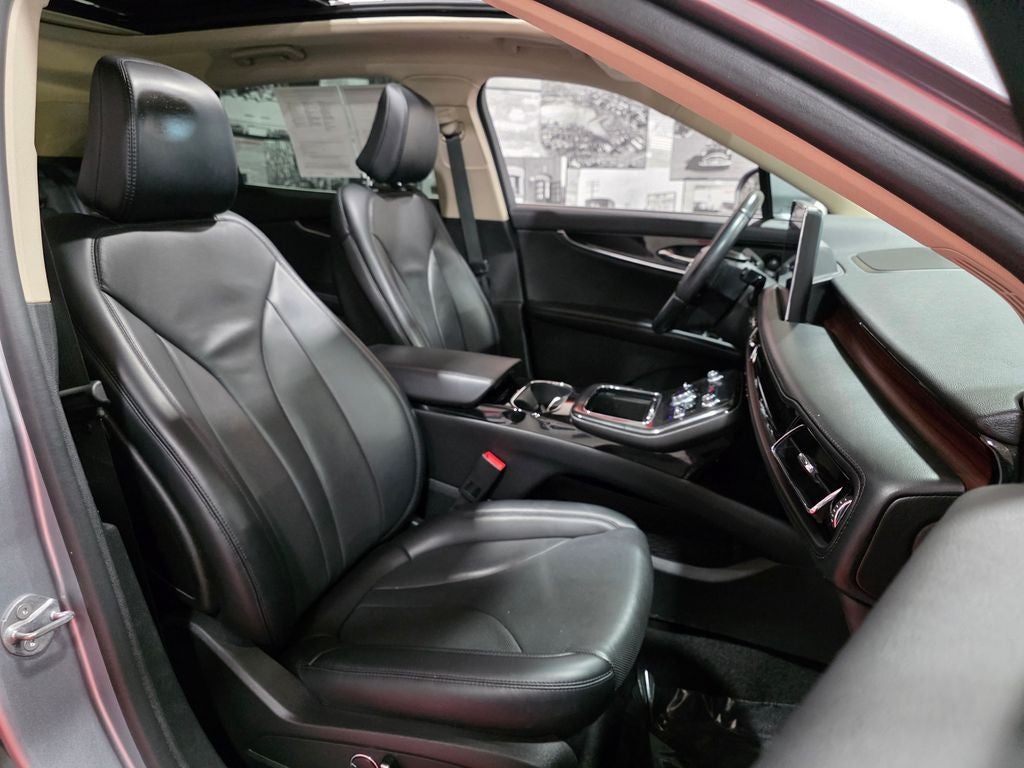 2023 Lincoln Nautilus Reserve Certified Pre Owned