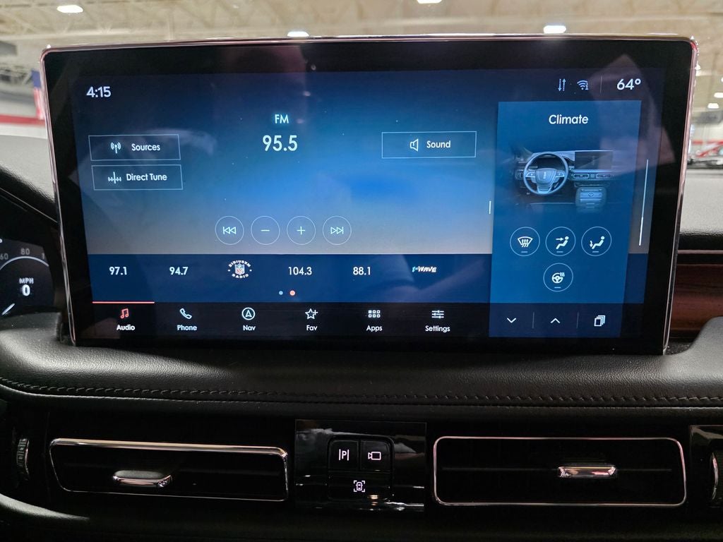 2023 Lincoln Nautilus Reserve Certified Pre Owned