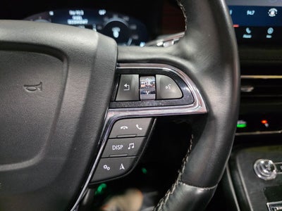 2023 Lincoln Nautilus Reserve Certified Pre Owned