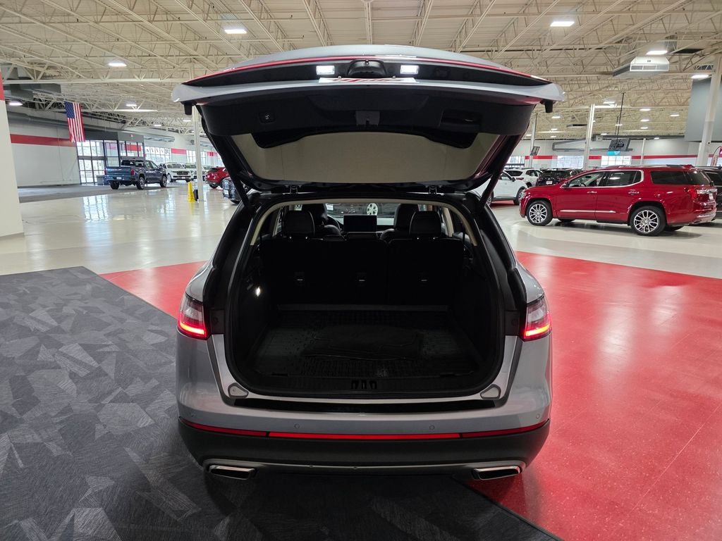 2023 Lincoln Nautilus Reserve Certified Pre Owned