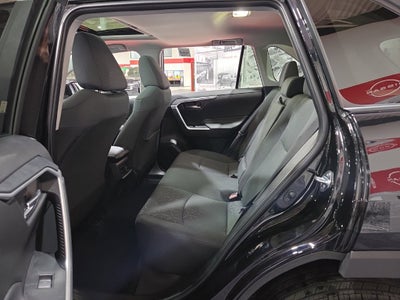 2025 Toyota RAV4 XLE Carbravo Certified