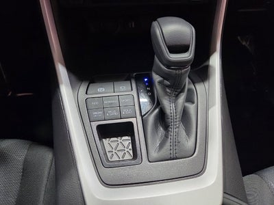 2025 Toyota RAV4 XLE Carbravo Certified