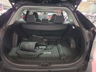 2025 Toyota RAV4 XLE Carbravo Certified