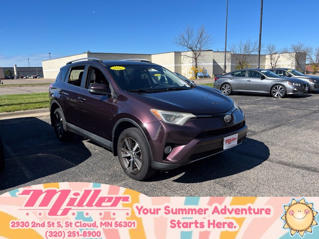 2017 Toyota RAV4