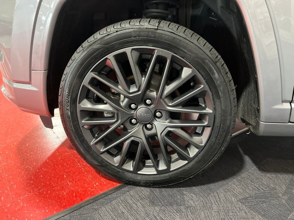 2022 Jeep Compass Limited CarBravo Certified