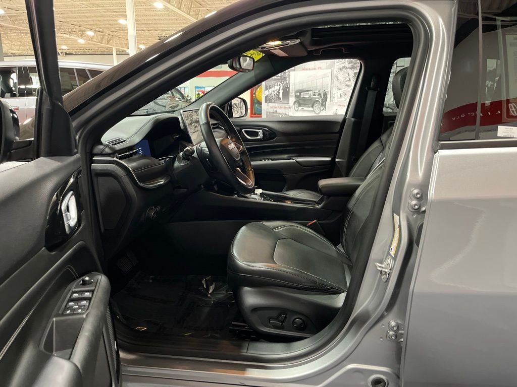 2022 Jeep Compass Limited CarBravo Certified