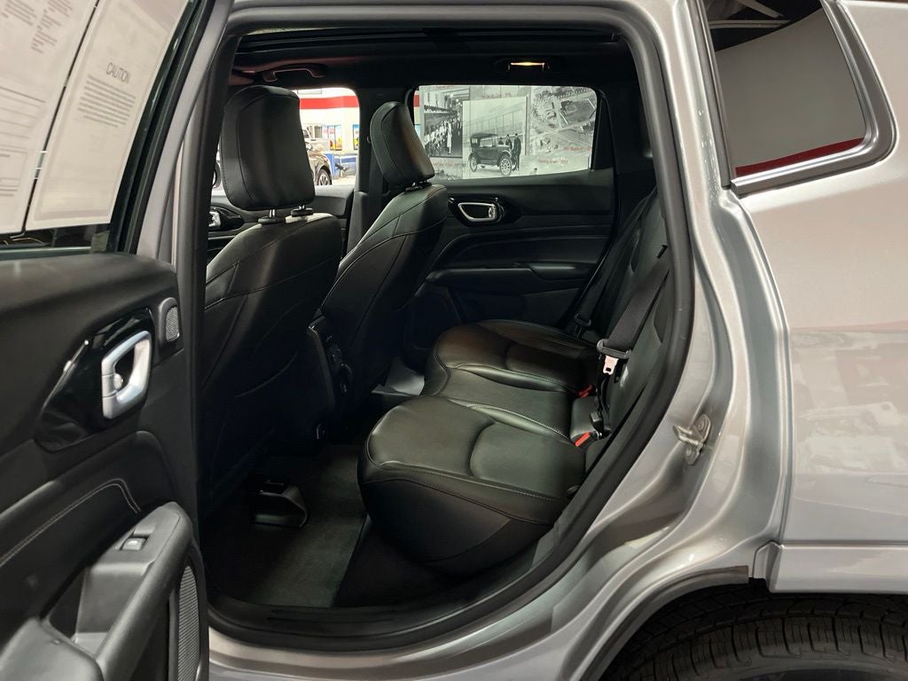 2022 Jeep Compass Limited CarBravo Certified