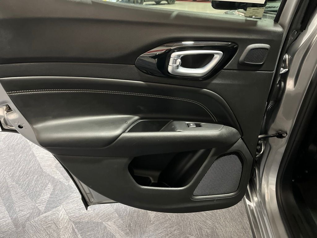 2022 Jeep Compass Limited CarBravo Certified