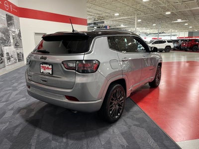 2022 Jeep Compass Limited CarBravo Certified