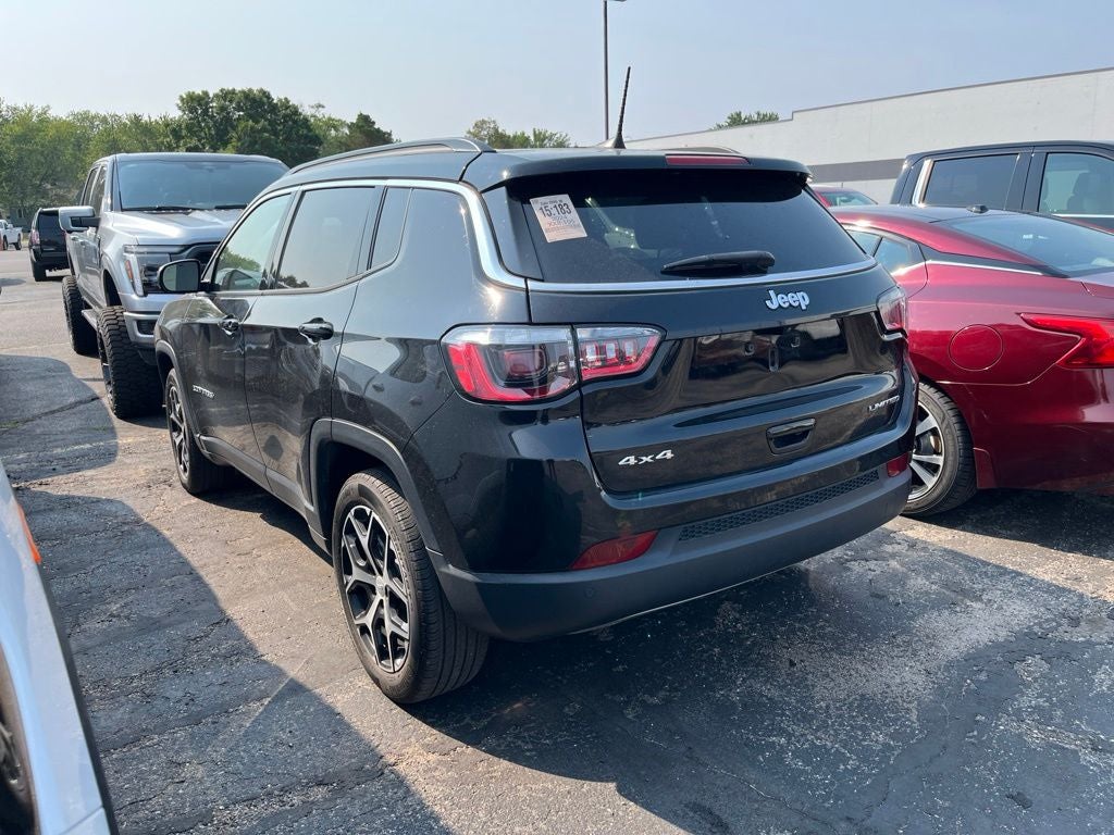2024 Jeep Compass Limited