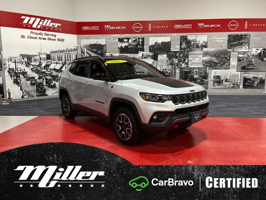 2025 Jeep Compass