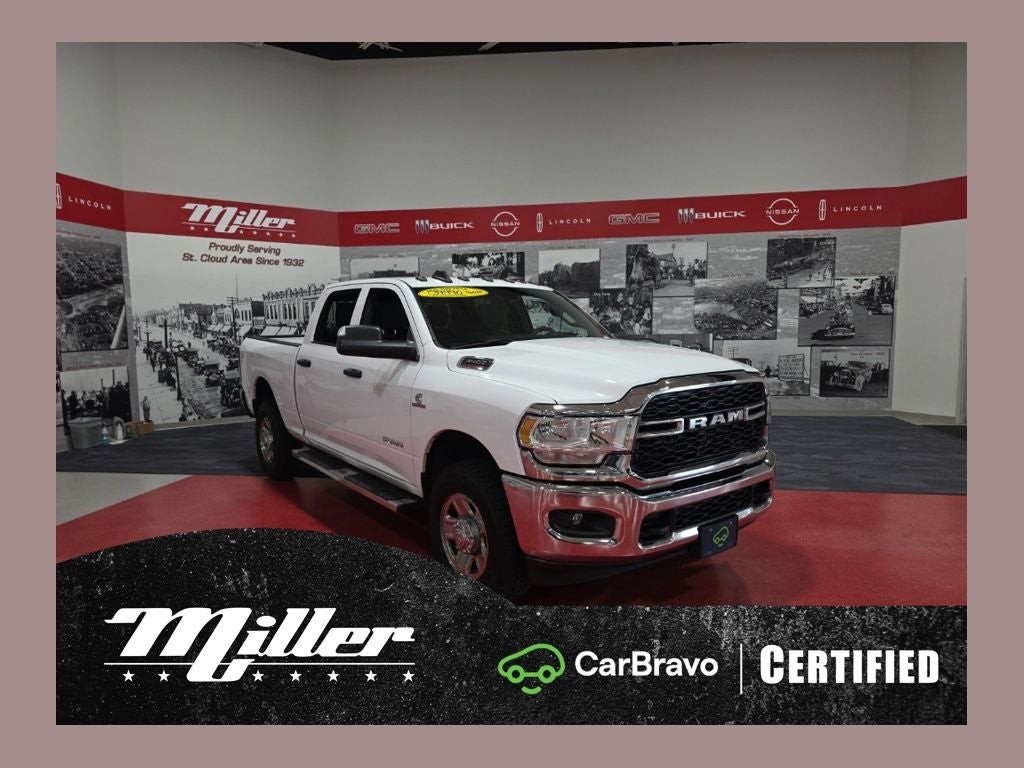 2022 RAM 3500 Pickup