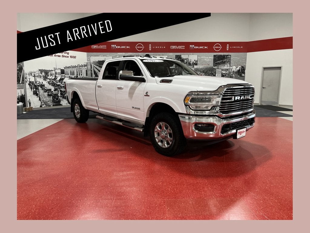 2019 RAM 3500 Pickup