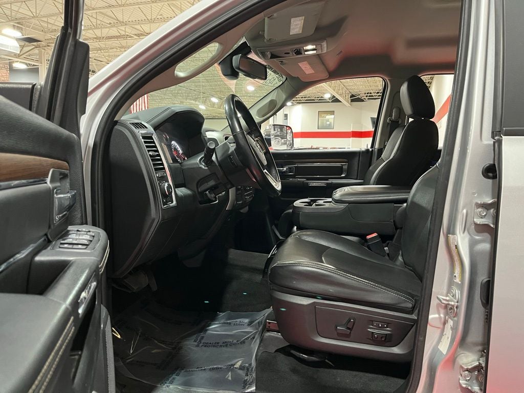 2017 RAM 3500 Laramie