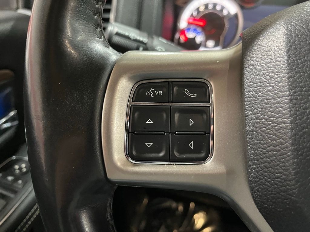 2017 RAM 3500 Laramie