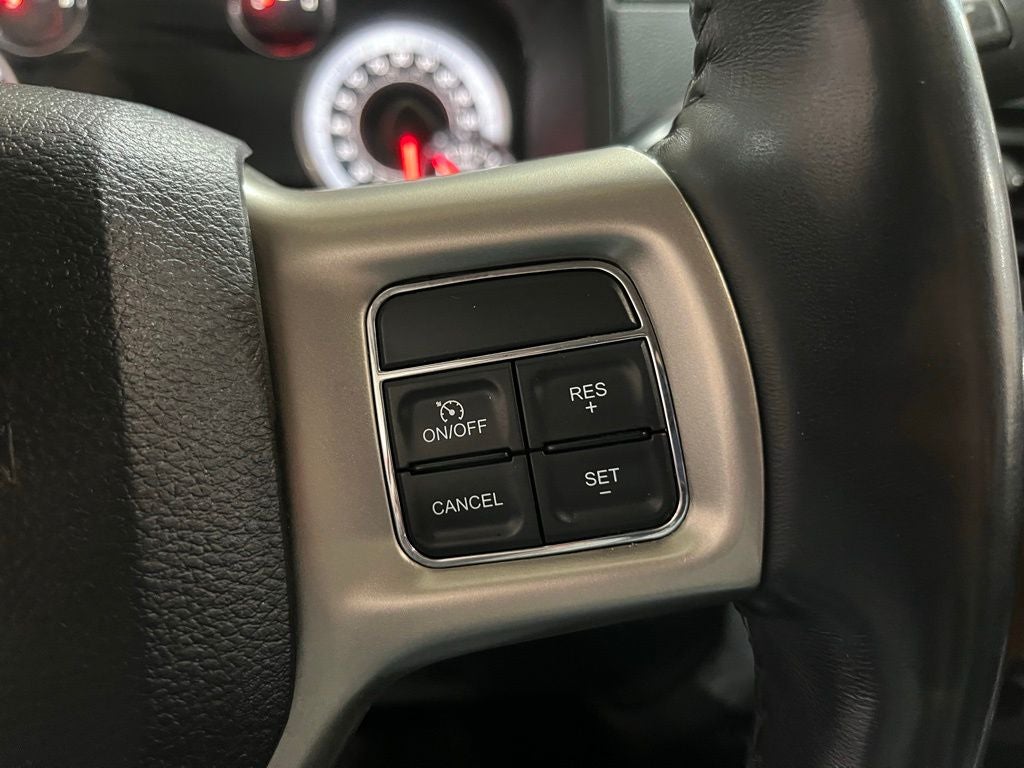 2017 RAM 3500 Laramie